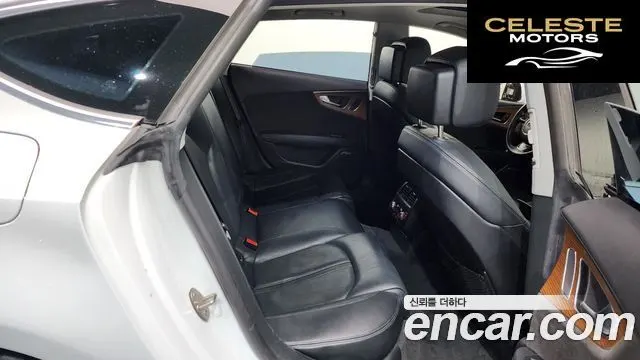 AUDI A7 50 TDI Quattro Premium 2016 — photo 11 sur 20