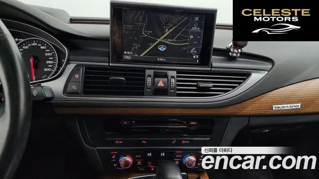 AUDI A7 50 TDI Quattro Premium 2016 — photo 13 sur 20