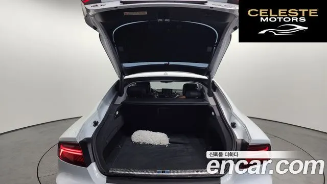 AUDI A7 50 TDI Quattro Premium 2016 — photo 20 sur 20