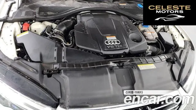 AUDI A7 50 TDI Quattro Premium 2016 — photo 6 sur 20
