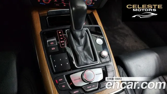 AUDI A7 50 TDI Quattro Premium 2016 — photo 9 sur 20