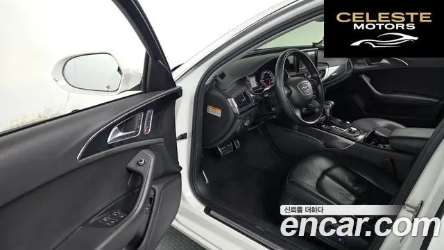 AUDI A6 3.0 TDI Quattro Dynamic 2014 — photo 10 sur 20