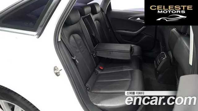 AUDI A6 3.0 TDI Quattro Dynamic 2014 — photo 11 sur 20