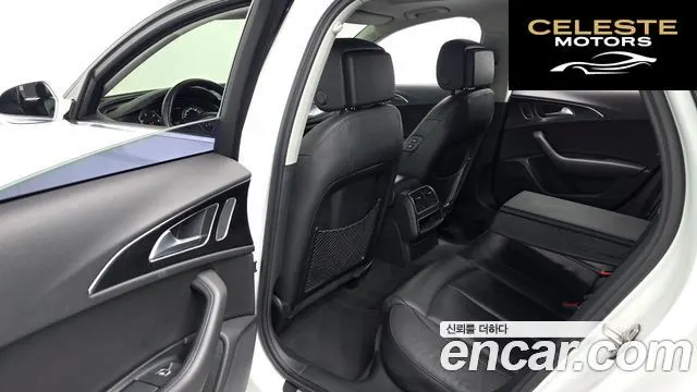 AUDI A6 3.0 TDI Quattro Dynamic 2014 — photo 12 sur 20