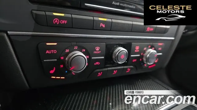 AUDI A6 3.0 TDI Quattro Dynamic 2014 — photo 16 sur 20