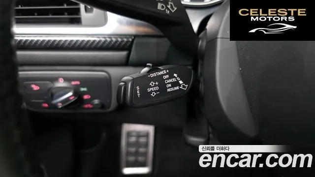 AUDI A6 3.0 TDI Quattro Dynamic 2014 — photo 17 sur 20