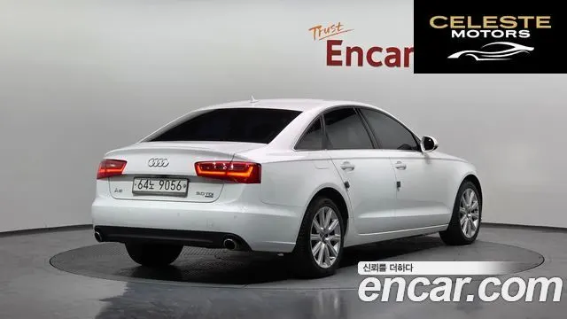 AUDI A6 3.0 TDI Quattro Dynamic 2014 — photo 2 sur 20
