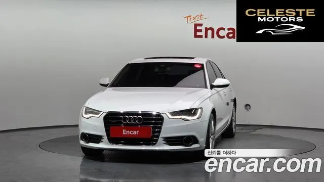 AUDI A6 3.0 TDI Quattro Dynamic 2014 — photo 3 sur 20