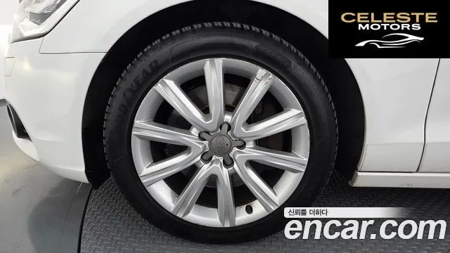 AUDI A6 3.0 TDI Quattro Dynamic 2014 — photo 5 sur 20