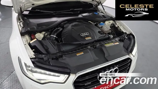 AUDI A6 3.0 TDI Quattro Dynamic 2014 — photo 6 sur 20
