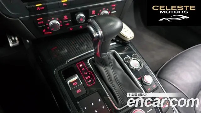 AUDI A6 3.0 TDI Quattro Dynamic 2014 — photo 9 sur 20