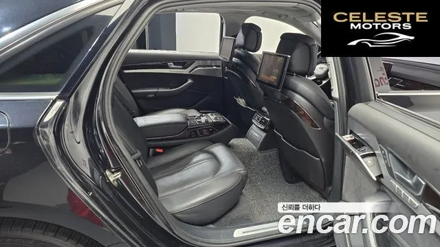 AUDI A8 4.0 TFSI Quattro LWB 2014 — photo 11 sur 20