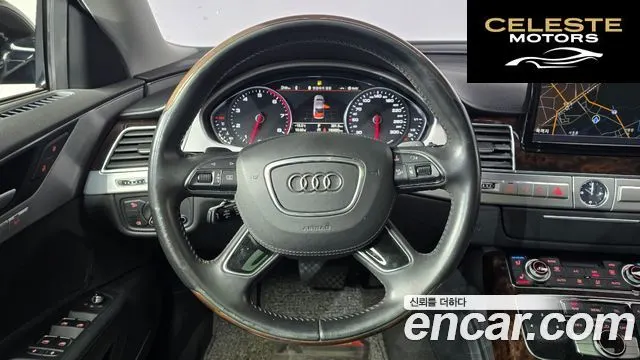 AUDI A8 4.0 TFSI Quattro LWB 2014 — photo 12 sur 20