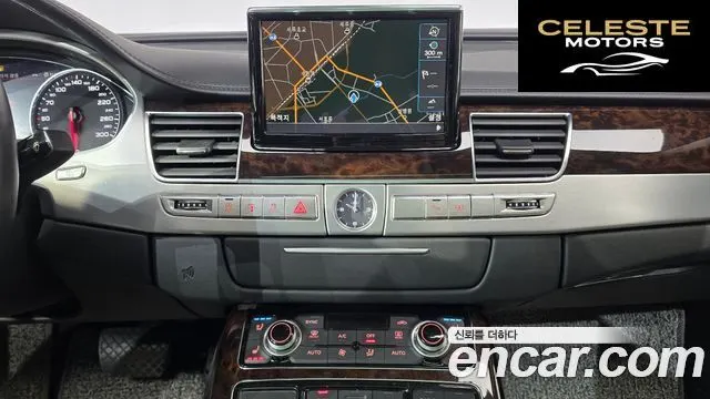 AUDI A8 4.0 TFSI Quattro LWB 2014 — photo 13 sur 20