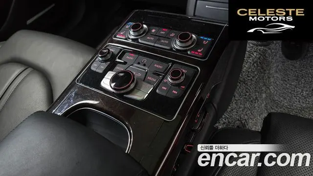AUDI A8 4.0 TFSI Quattro LWB 2014 — photo 18 sur 20