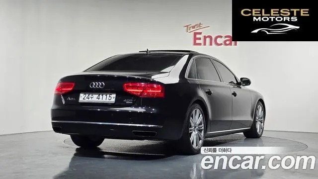 AUDI A8 4.0 TFSI Quattro LWB 2014 — photo 2 sur 20