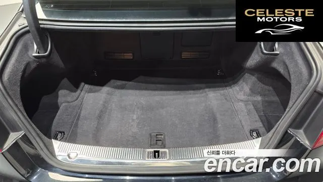 AUDI A8 4.0 TFSI Quattro LWB 2014 — photo 20 sur 20