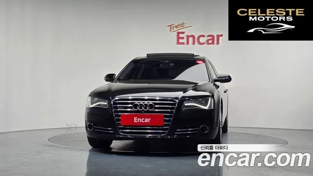 AUDI A8 4.0 TFSI Quattro LWB 2014 — photo 3 sur 20