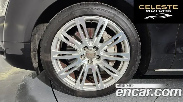 AUDI A8 4.0 TFSI Quattro LWB 2014 — photo 5 sur 20