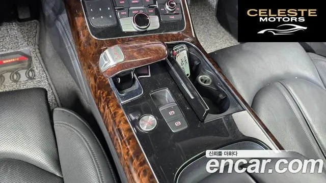 AUDI A8 4.0 TFSI Quattro LWB 2014 — photo 9 sur 20