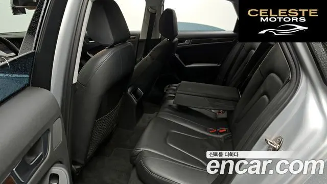 AUDI A4 2.0 TFSI Quattro Dynamic 2010 — photo 16 sur 31