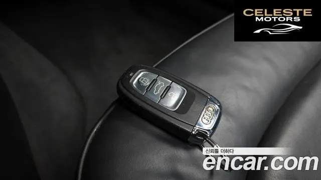 AUDI A4 2.0 TFSI Quattro Dynamic 2010 — photo 30 sur 31