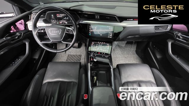 AUDI e-55 Quattro 2020 — photo 10 sur 39