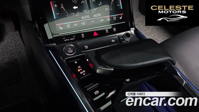 AUDI e-55 Quattro 2020 — photo 12 sur 39