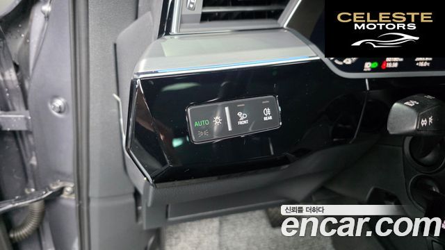 AUDI e-55 Quattro 2020 — photo 27 sur 39