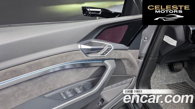 AUDI e-55 Quattro 2020 — photo 31 sur 39