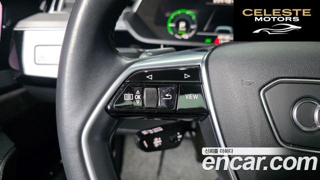 AUDI e-55 Quattro 2020 — photo 33 sur 39