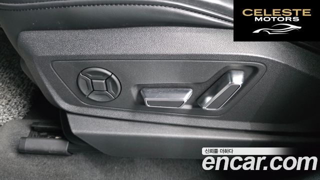 AUDI e-55 Quattro 2020 — photo 37 sur 39