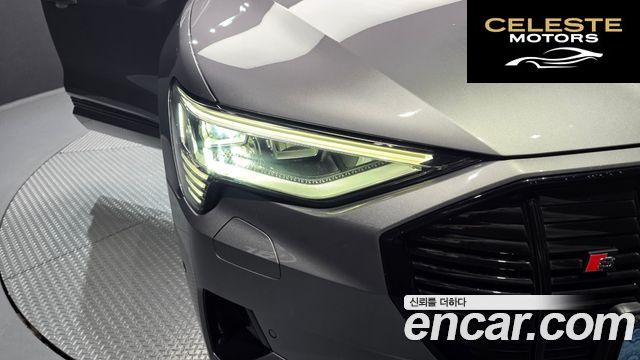 AUDI e-55 Quattro 2020 — photo 8 sur 39