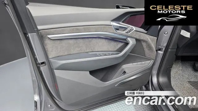 AUDI e-55 Quattro 2020 — photo 14 sur 39