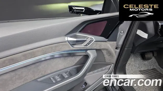 AUDI e-55 Quattro 2020 — photo 31 sur 39
