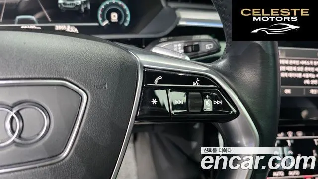 AUDI e-55 Quattro 2020 — photo 34 sur 39