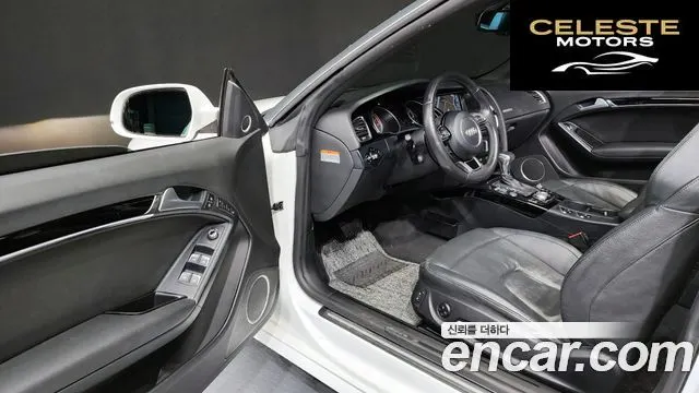 AUDI A5 40 TFSI Quattro Cabriolet 2015 — photo 10 sur 20