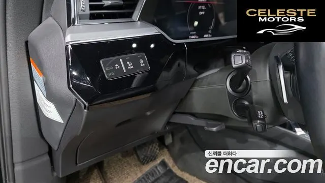 AUDI e-55 Quattro 2022 — photo 24 sur 37