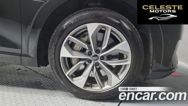 AUDI e-55 Quattro 2022 — photo 6 sur 37