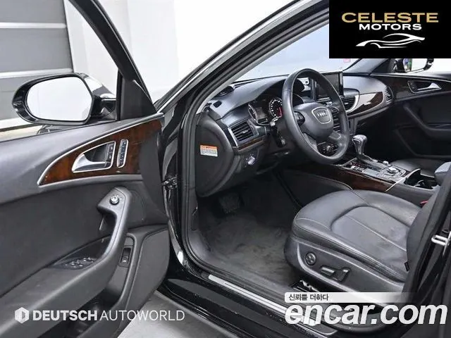 AUDI A6 3.0 TFSI Quattro 2014 — photo 10 sur 25