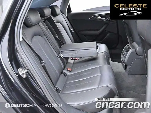 AUDI A6 3.0 TFSI Quattro 2014 — photo 11 sur 25