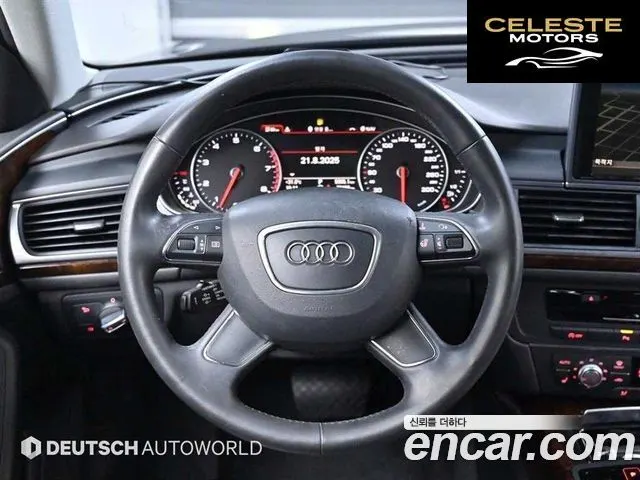 AUDI A6 3.0 TFSI Quattro 2014 — photo 12 sur 25
