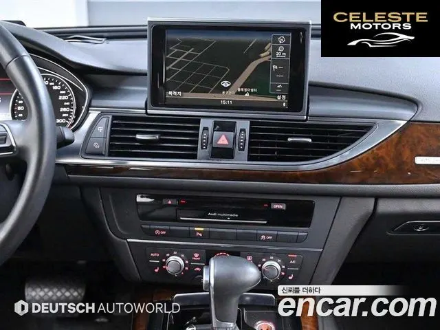 AUDI A6 3.0 TFSI Quattro 2014 — photo 13 sur 25