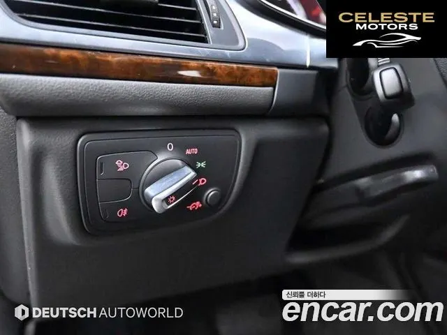 AUDI A6 3.0 TFSI Quattro 2014 — photo 16 sur 25