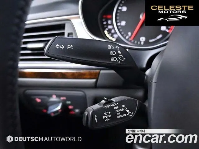 AUDI A6 3.0 TFSI Quattro 2014 — photo 17 sur 25