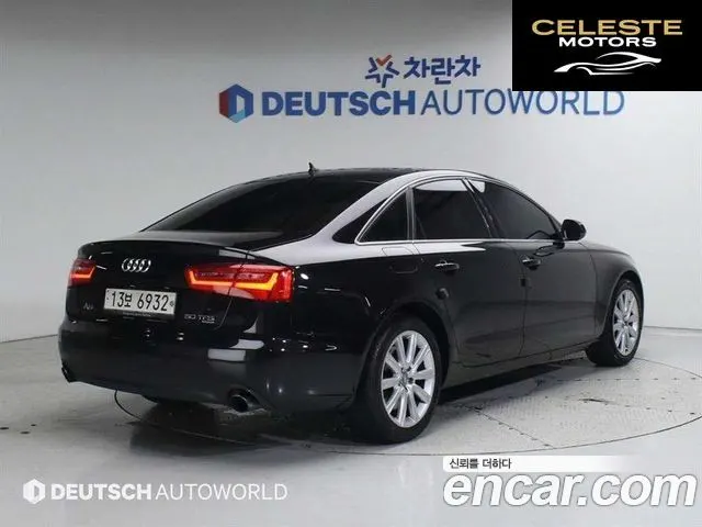 AUDI A6 3.0 TFSI Quattro 2014 — photo 2 sur 25