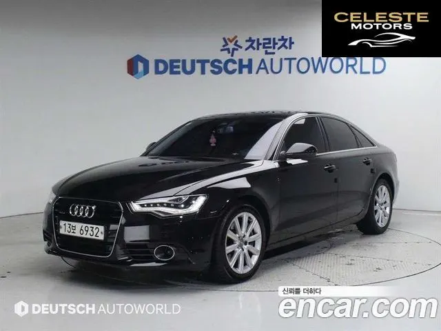 AUDI A6 3.0 TFSI Quattro 2014 — photo 22 sur 25