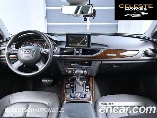 AUDI A6 3.0 TFSI Quattro 2014 — photo 23 sur 25