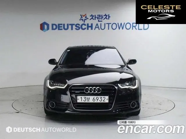 AUDI A6 3.0 TFSI Quattro 2014 — photo 3 sur 25