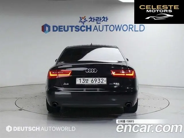 AUDI A6 3.0 TFSI Quattro 2014 — photo 4 sur 25